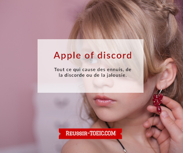  Apple of discord 